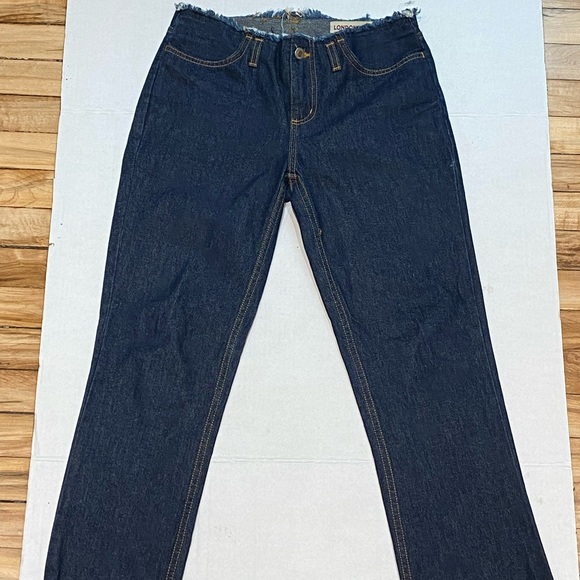 London Jean vintage mid rise denim - Picture 7 of 13